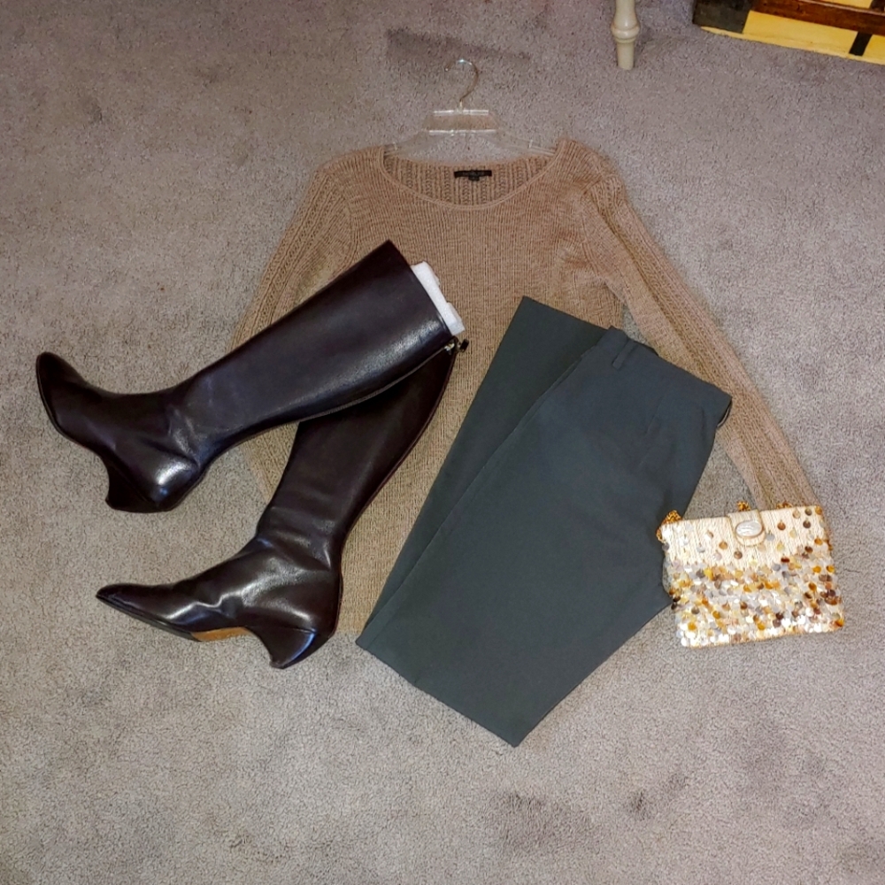 Versace slacks -Medium